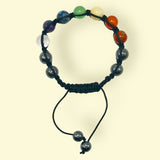 Pulsera de Chakras shambala